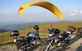 Motorbike rental Bulgaria