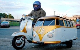 Motorcycle funny stories