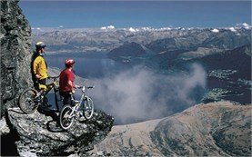 Mountain bicycle hire in Vitosha mountain - Bulgaria