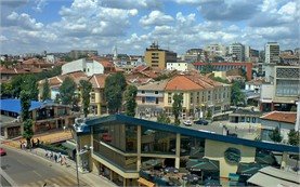 Panorama, Haskovo