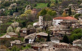 Panorama, Kovachevitsa