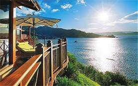 Bulagrai private villas for rent