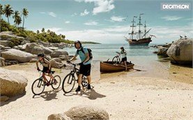 Rent a bicycle in Sunny beach - Bulgaria