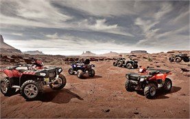 Rent a quad bike in Sofia, Bulgaria