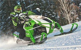 Rent a snowmobile in Bansko