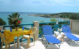 Rent Sunny beach apartment