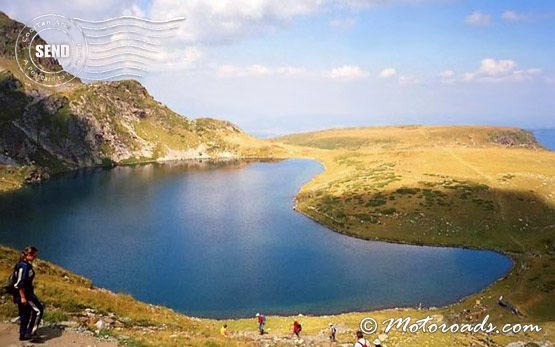 Seven Rila Lakes - Rila Mountain