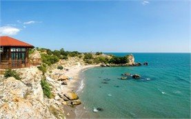 Shore of Russalka Resort