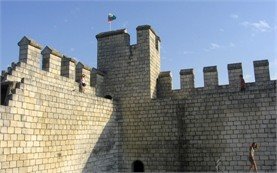 Shumen Fortress
