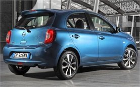 Nissan motors hellas #5