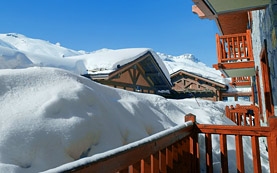 Ski apartments for rent in Bansko near to the gondola