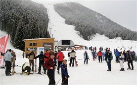 Ski Pists, Bansko