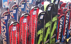 Ski rental and lift pass Borovets