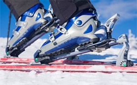 Ski school and equipment rental Pamporovo