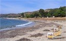 Beach of Kriopigi, Greece