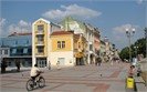 Centre of Shumen