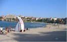 One of Sozopol's Beaches