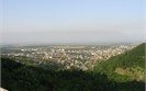 Panorama of Town of Shumen