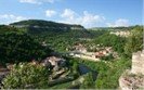 Panorama of Veliko Tarnovo