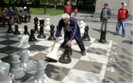 Playing Chess, Stara Zagora