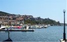 Sunny Beach from the Sea