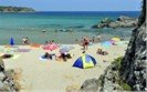 Sunshades in Sinemorets