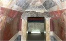 Inside Thracian Tomb of Kazanlak