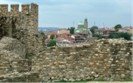 Tsarevets Fortress in Veliko Tarnovo