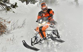 Snowmobile rentals in Borovets