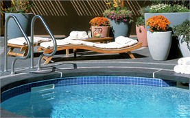 SPA and  balneo treatment  holidays