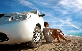 Sunny beach car rentals - Bulgaria