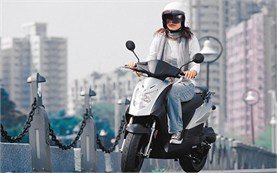 Sunny Beach scooter rentals