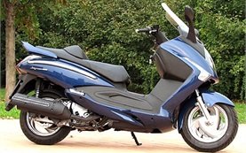 sym 250cc scooter