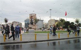 Taksim Square, Istanbul
