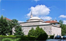 Mosque, Town of Yambol