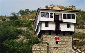 Traditional House, Melnik