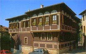 Traditional House in Plovdiv