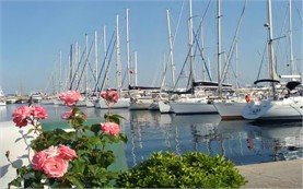 Yacht Port - Bakirkoy, Istanbul