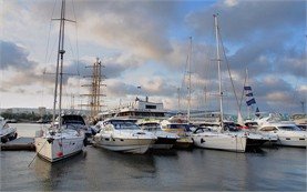 Yacht Port, Varna