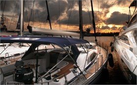 Yacht, Varna