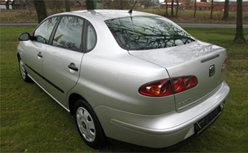 Rear view » 2004 Seat Cordoba » Photos and Images