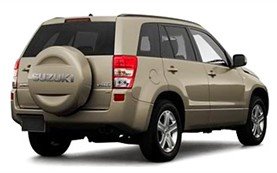 Rear view » 2007 Suzuki Grand Vitara
