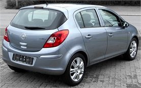 Rear view » 2008 Opel Corsa