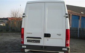 Поглед отзад » Ивеко Дейли 50C14V