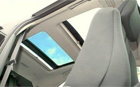 Roof window » 2005 Renault Megane