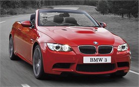 2008 БМВ 320i Кабриолет автомат