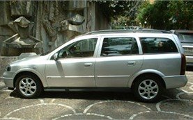 Side view  » 2003 Opel Astra Estate