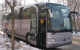 Side view » 2006 Mercedes Travego Touring