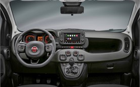 Side view » 2007 Fiat Panda