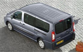 Top view » 2007Citroen Jumpy 8+1